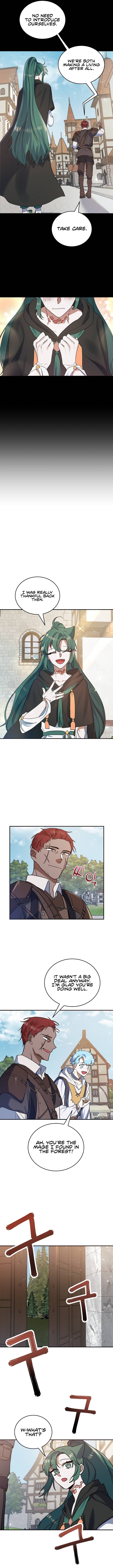 The Cooking Wizard Chapter 16 - Page 9