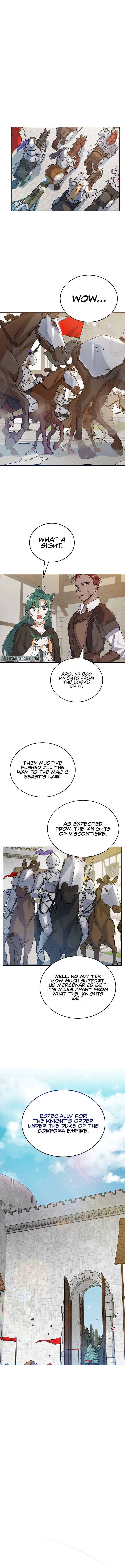 The Cooking Wizard Chapter 17 - Page 1