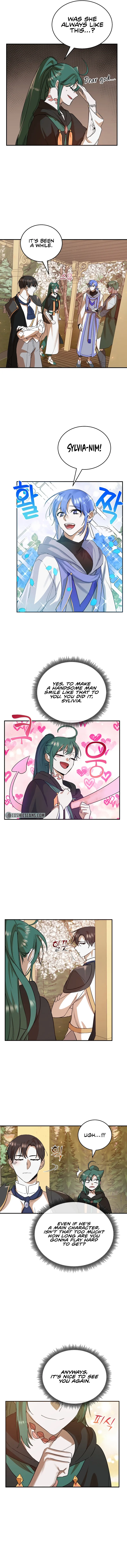 The Cooking Wizard Chapter 17 - Page 10