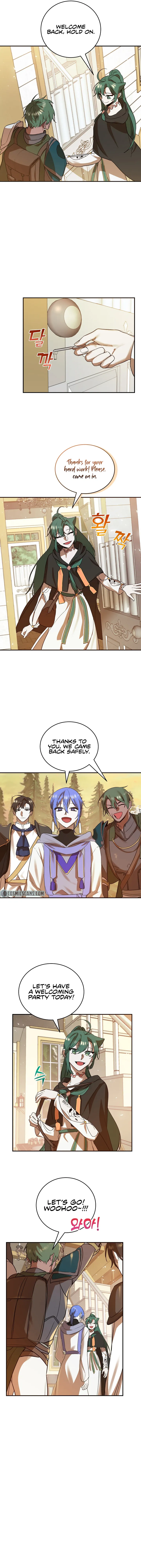 The Cooking Wizard Chapter 17 - Page 11