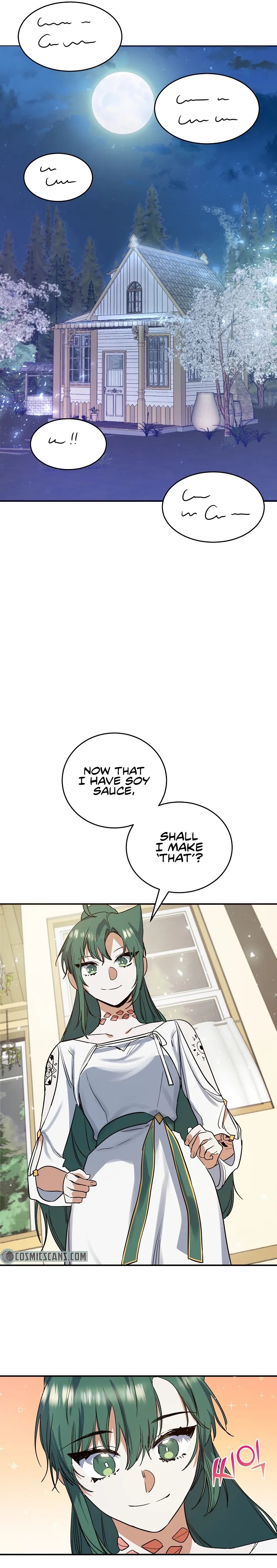 The Cooking Wizard Chapter 17 - Page 12