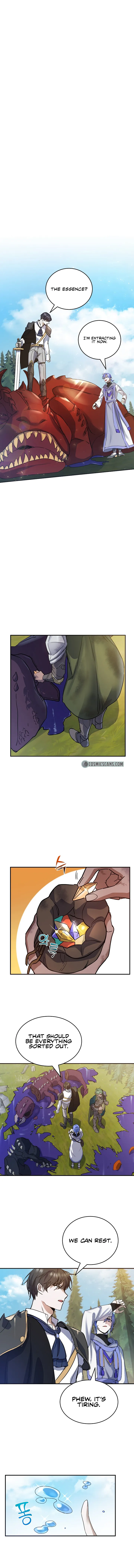 The Cooking Wizard Chapter 17 - Page 3