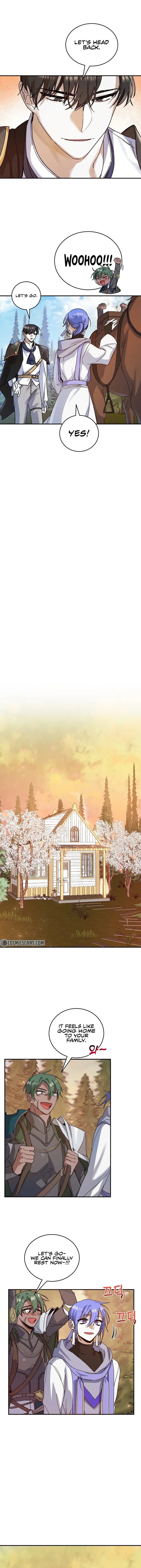 The Cooking Wizard Chapter 17 - Page 5