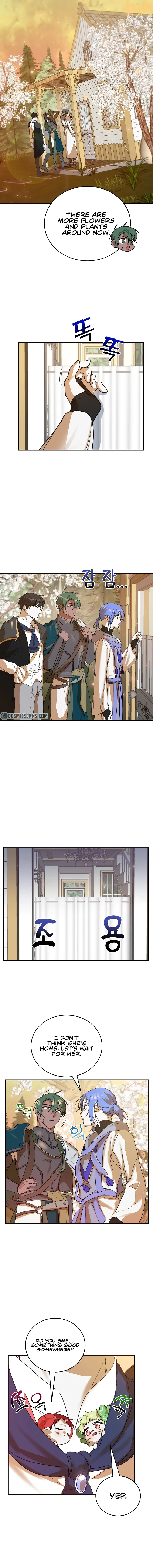 The Cooking Wizard Chapter 17 - Page 6