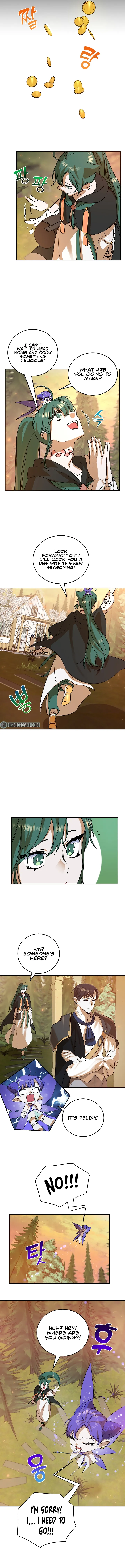 The Cooking Wizard Chapter 17 - Page 9