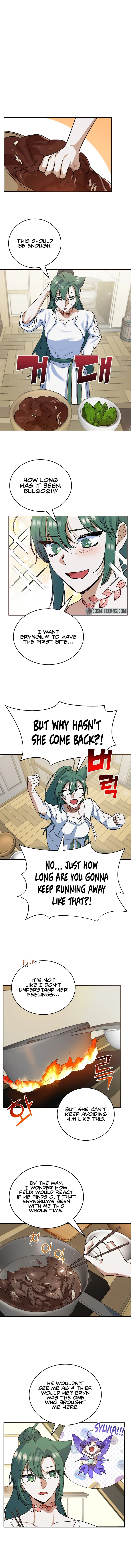 The Cooking Wizard Chapter 18 - Page 3