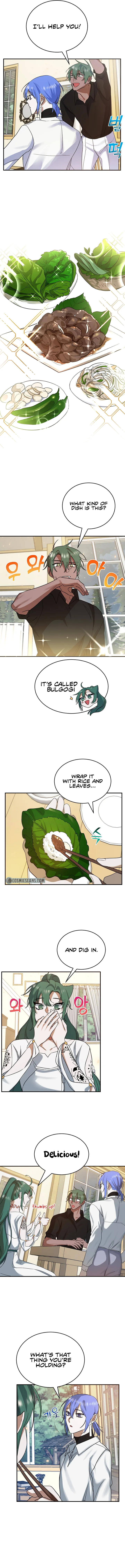 The Cooking Wizard Chapter 18 - Page 5