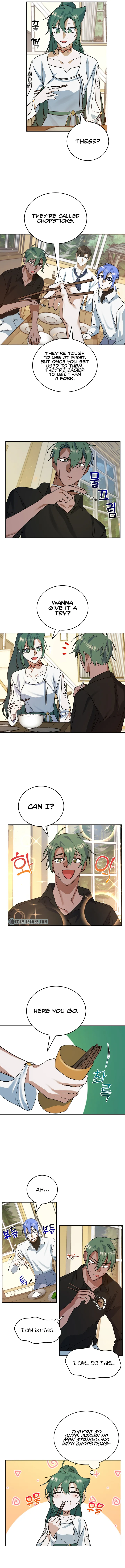 The Cooking Wizard Chapter 18 - Page 6