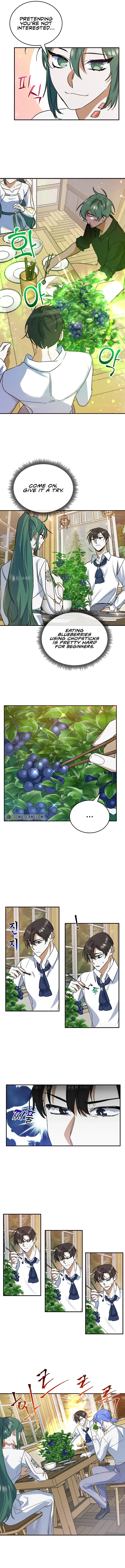 The Cooking Wizard Chapter 18 - Page 8