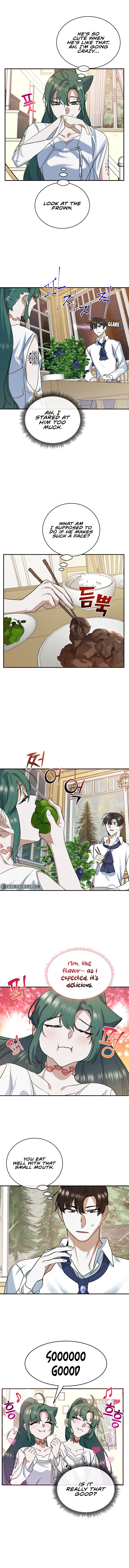 The Cooking Wizard Chapter 18 - Page 9