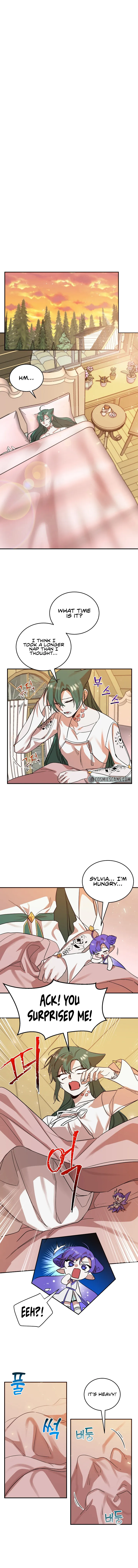 The Cooking Wizard Chapter 19 - Page 10