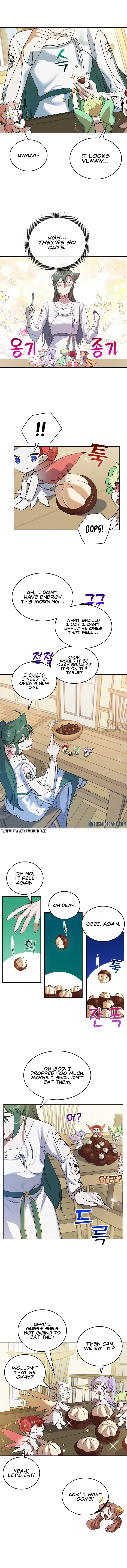 The Cooking Wizard Chapter 19 - Page 4