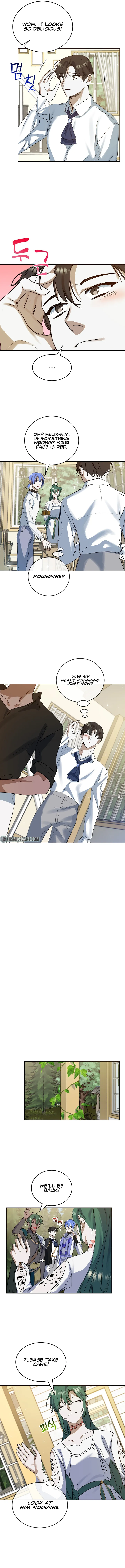 The Cooking Wizard Chapter 19 - Page 6