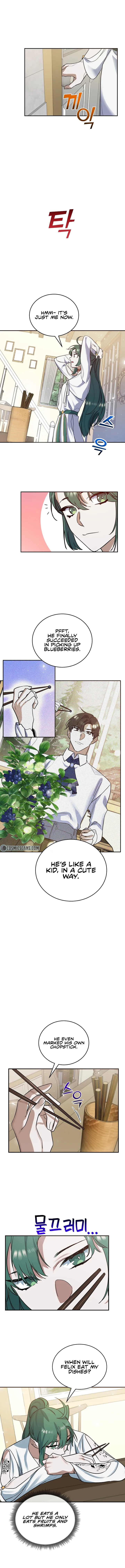 The Cooking Wizard Chapter 19 - Page 7