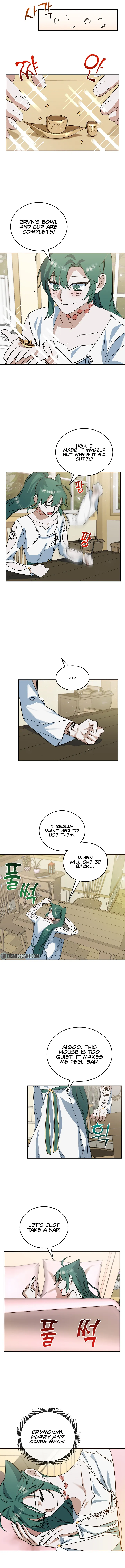 The Cooking Wizard Chapter 19 - Page 9