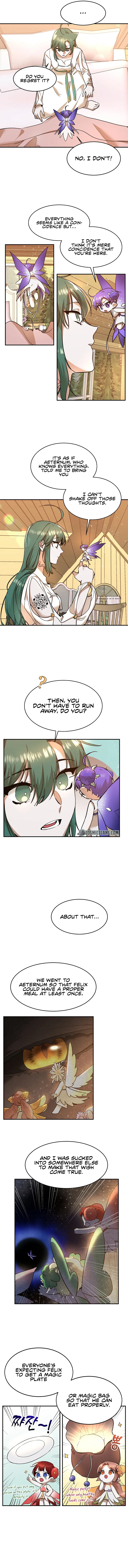 The Cooking Wizard Chapter 20 - Page 3