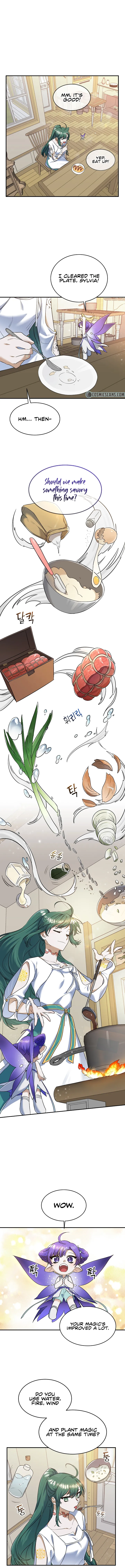 The Cooking Wizard Chapter 20 - Page 6