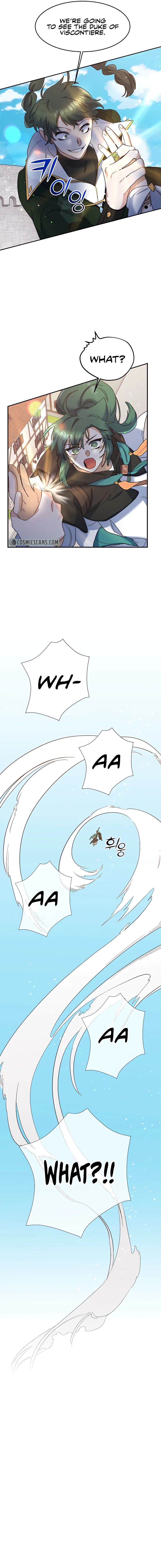 The Cooking Wizard Chapter 21 - Page 11