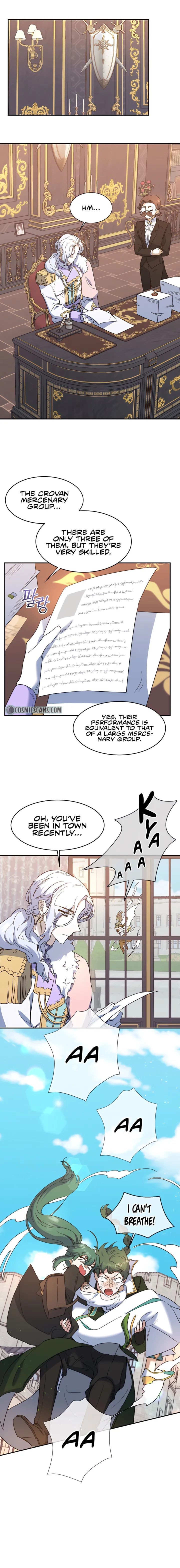 The Cooking Wizard Chapter 21 - Page 12