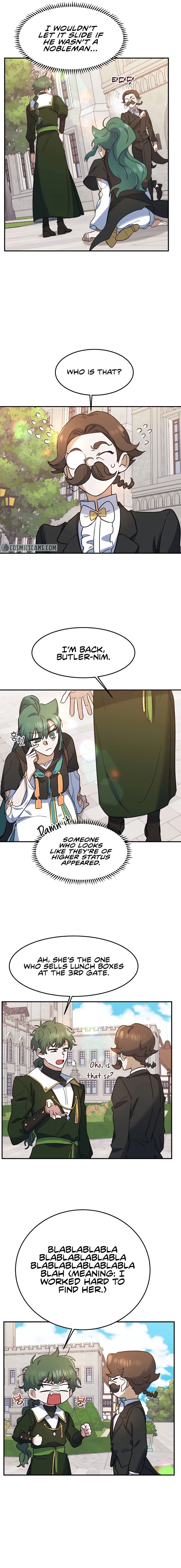 The Cooking Wizard Chapter 21 - Page 14