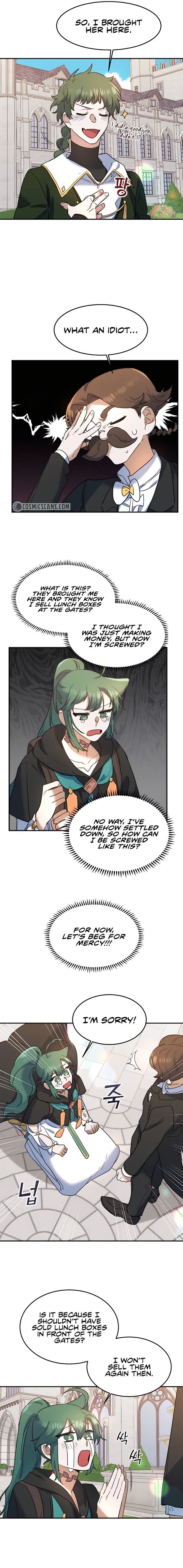 The Cooking Wizard Chapter 21 - Page 15