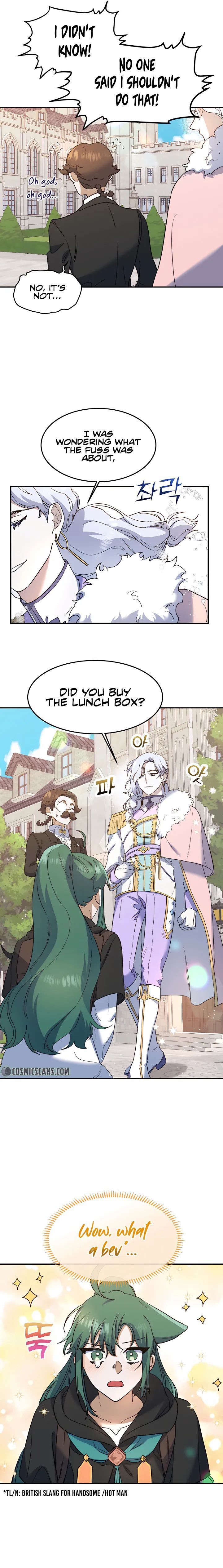 The Cooking Wizard Chapter 21 - Page 16