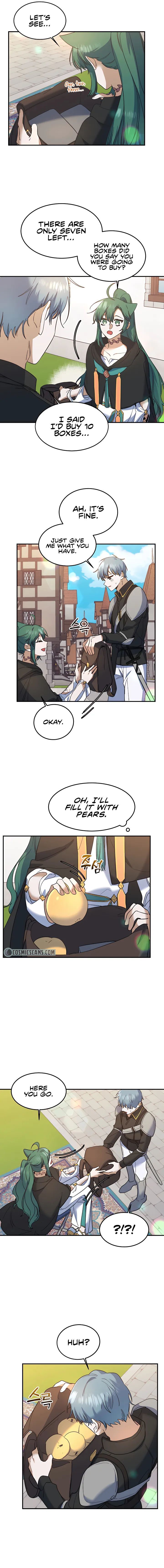 The Cooking Wizard Chapter 21 - Page 3