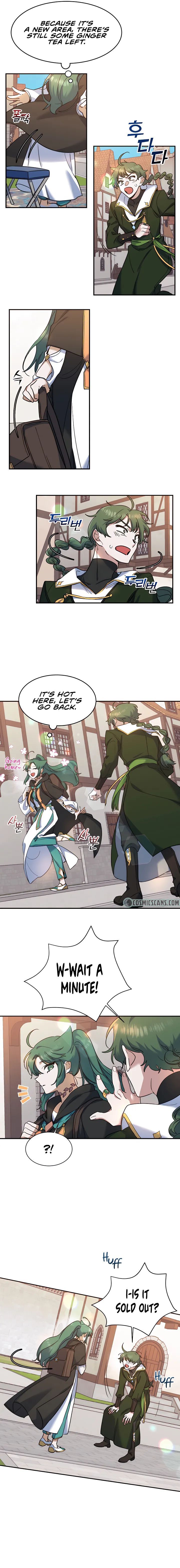 The Cooking Wizard Chapter 21 - Page 5