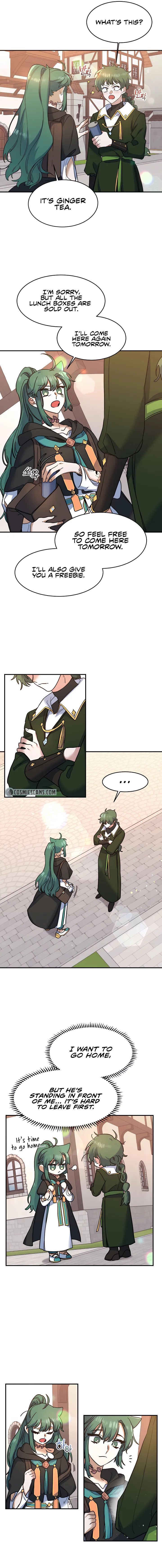 The Cooking Wizard Chapter 21 - Page 8