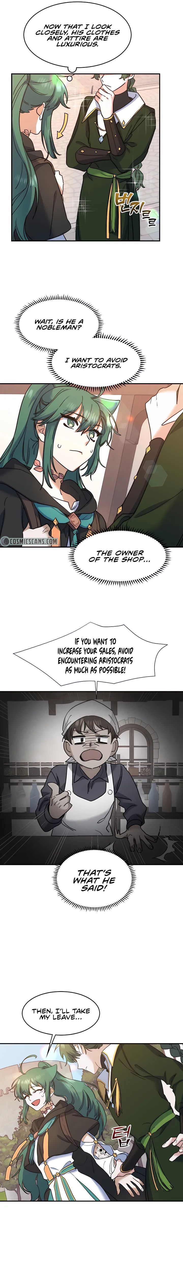 The Cooking Wizard Chapter 21 - Page 9