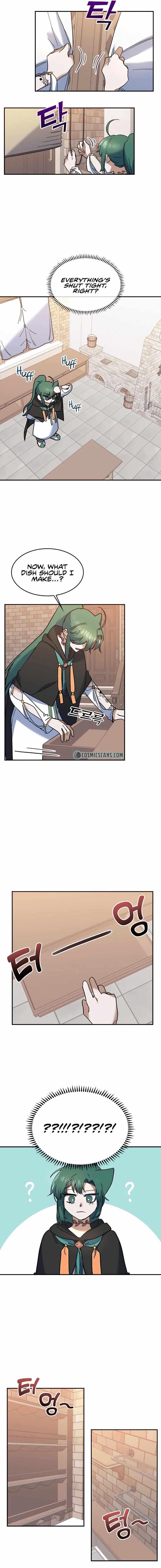 The Cooking Wizard Chapter 22 - Page 10