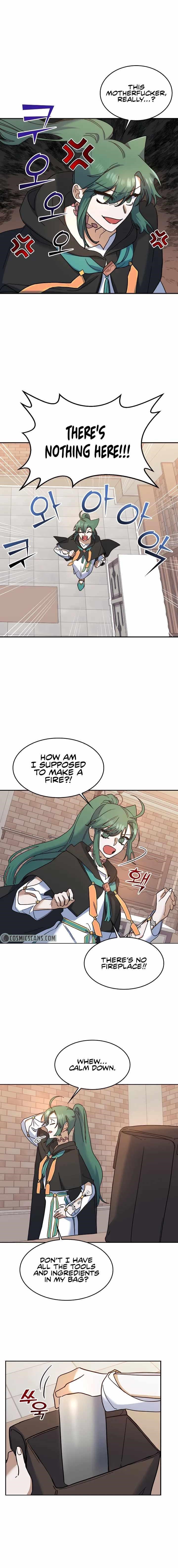 The Cooking Wizard Chapter 22 - Page 11