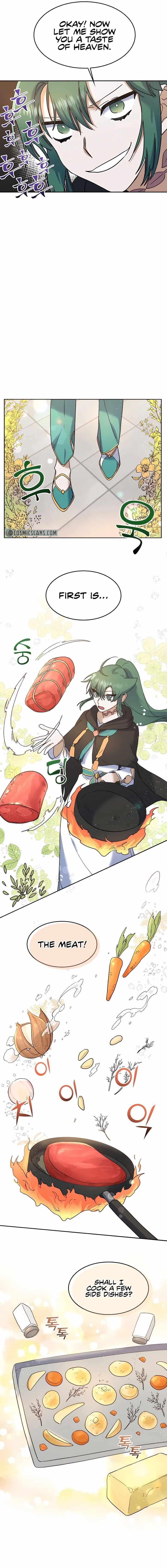 The Cooking Wizard Chapter 22 - Page 12