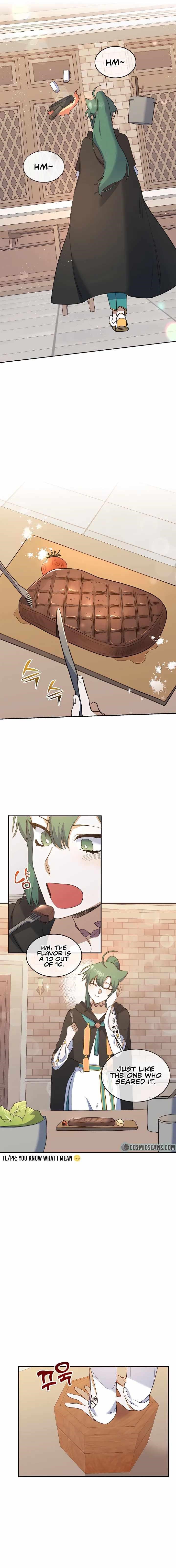 The Cooking Wizard Chapter 22 - Page 13