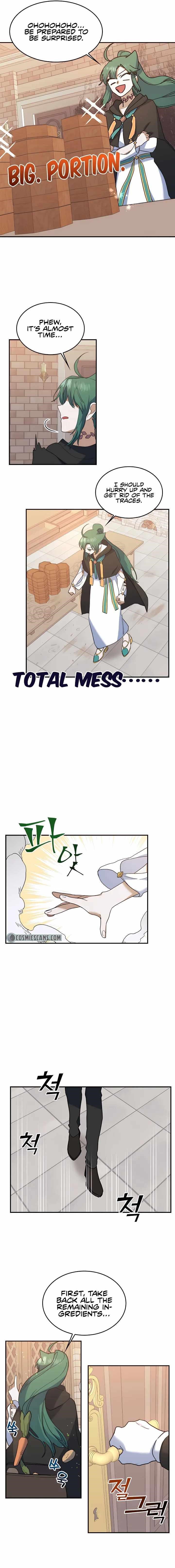 The Cooking Wizard Chapter 22 - Page 14