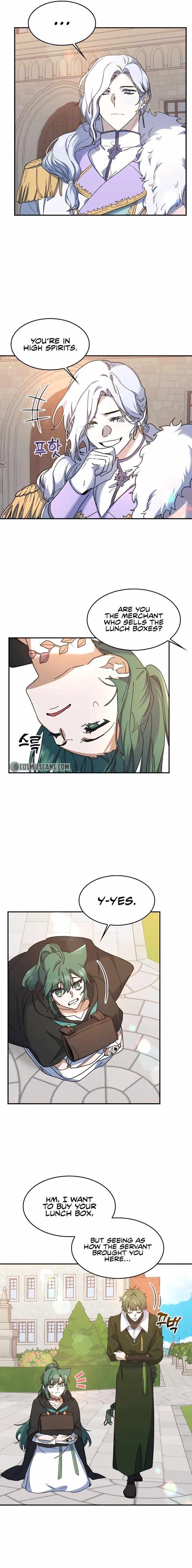 The Cooking Wizard Chapter 22 - Page 2