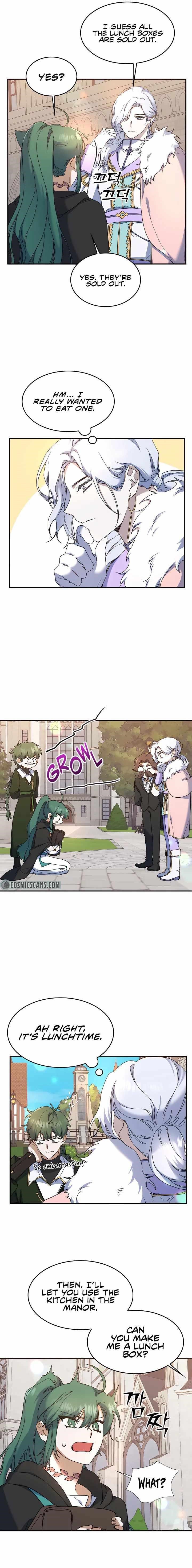 The Cooking Wizard Chapter 22 - Page 3