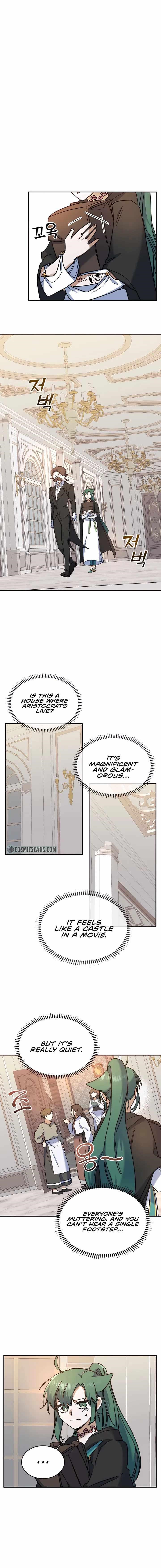 The Cooking Wizard Chapter 22 - Page 5