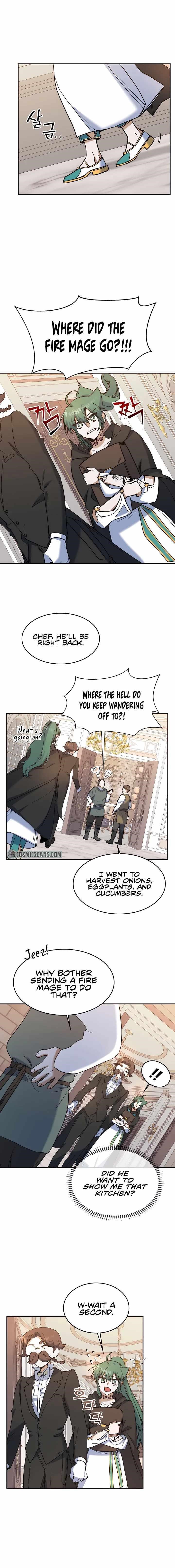 The Cooking Wizard Chapter 22 - Page 6