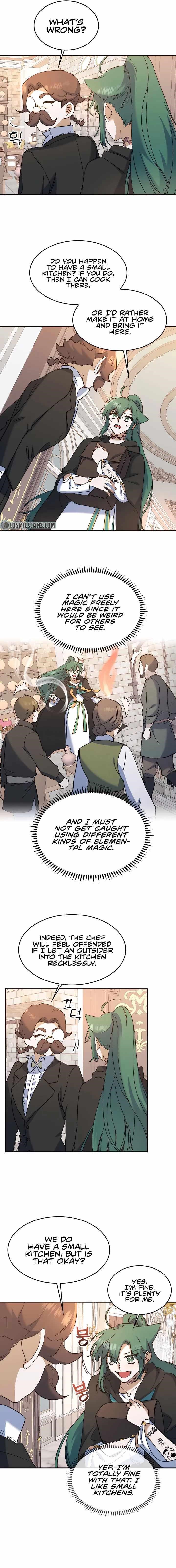 The Cooking Wizard Chapter 22 - Page 7