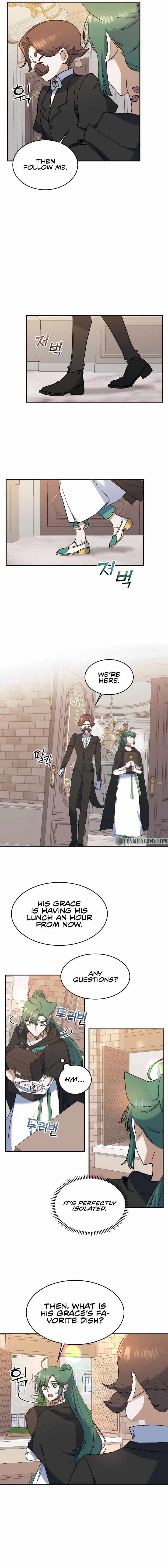 The Cooking Wizard Chapter 22 - Page 8