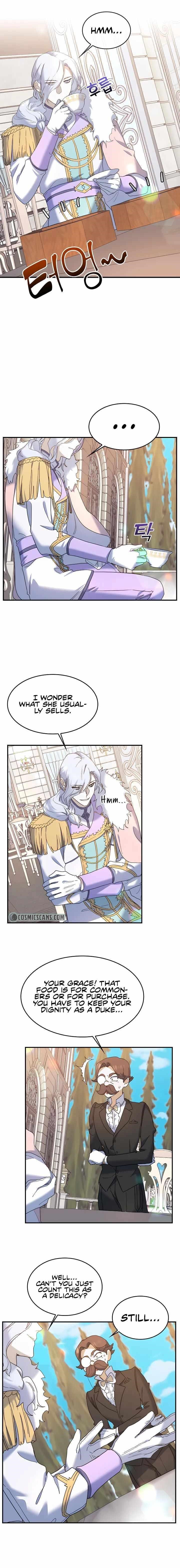 The Cooking Wizard Chapter 23 - Page 11