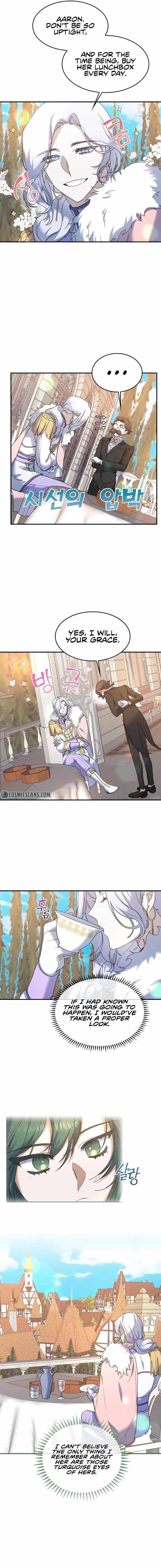 The Cooking Wizard Chapter 23 - Page 12