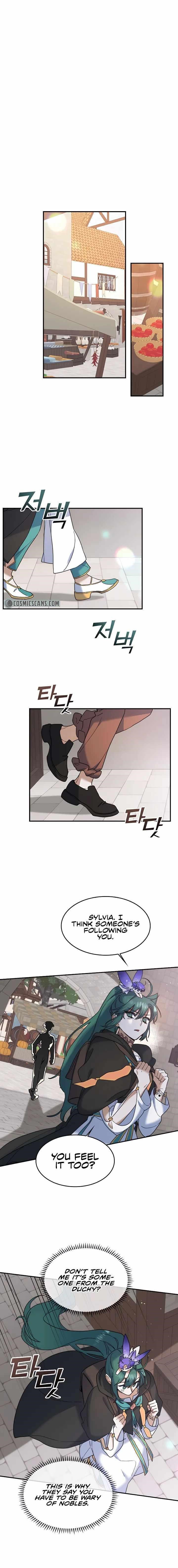 The Cooking Wizard Chapter 23 - Page 13