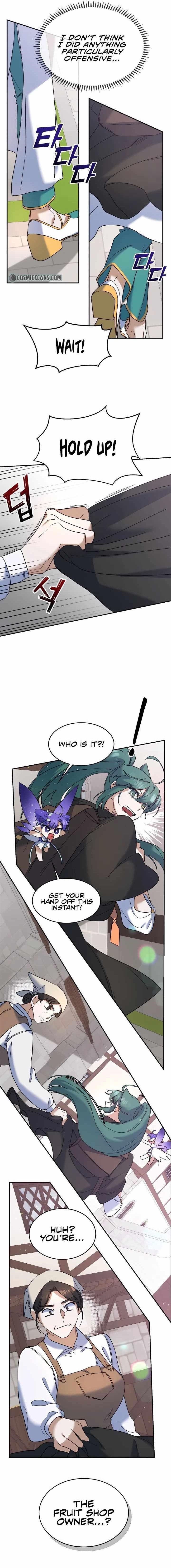 The Cooking Wizard Chapter 23 - Page 14