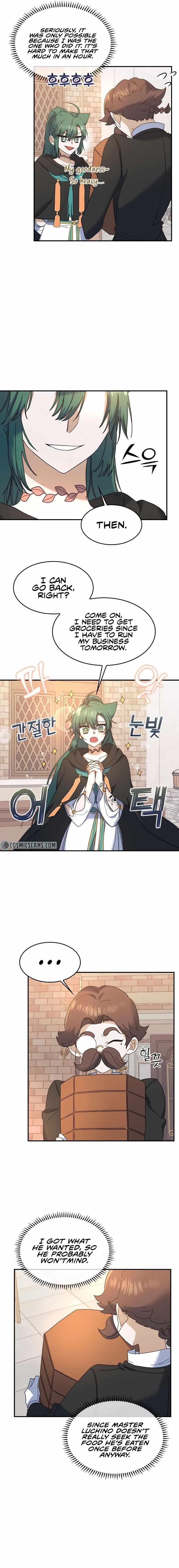 The Cooking Wizard Chapter 23 - Page 2