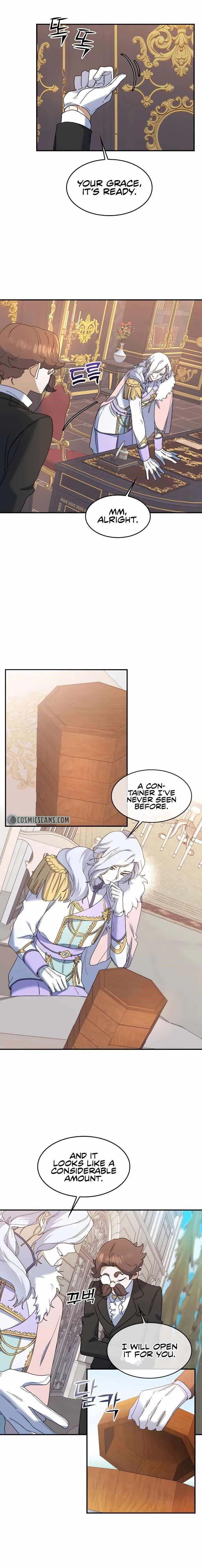 The Cooking Wizard Chapter 23 - Page 5