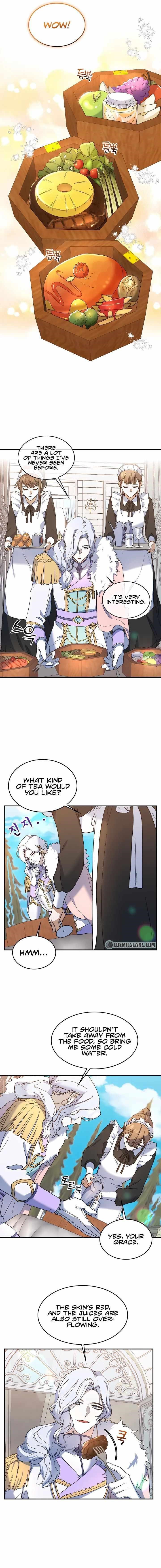 The Cooking Wizard Chapter 23 - Page 6