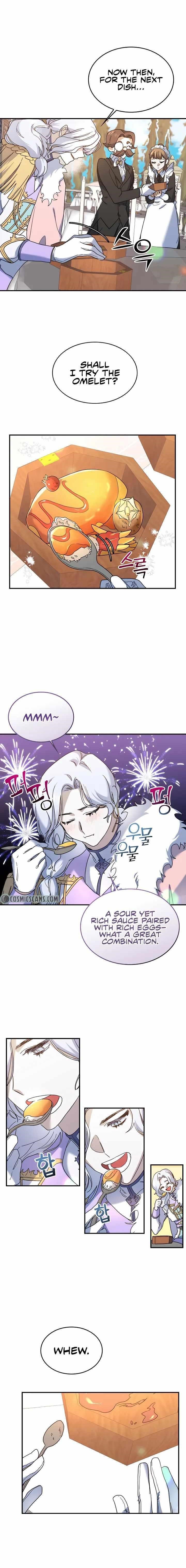 The Cooking Wizard Chapter 23 - Page 8