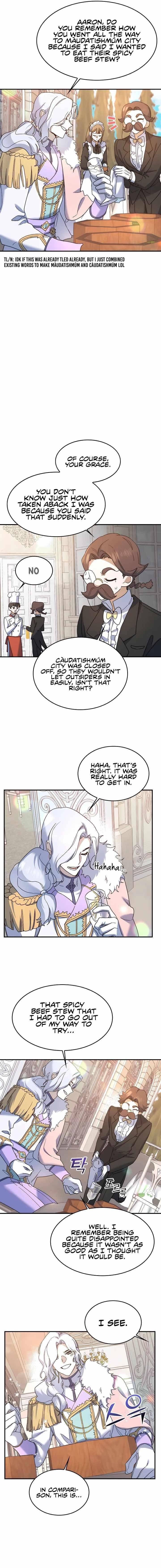 The Cooking Wizard Chapter 23 - Page 9